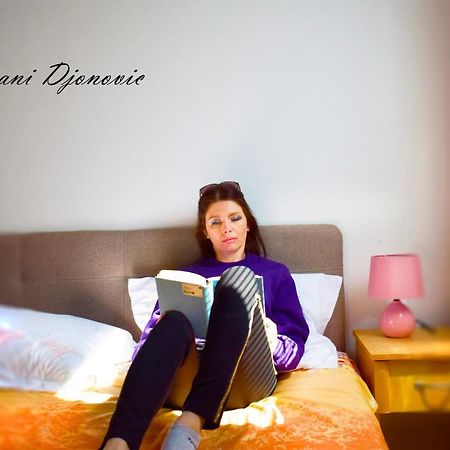Djonovic Apartments Bar Dış mekan fotoğraf