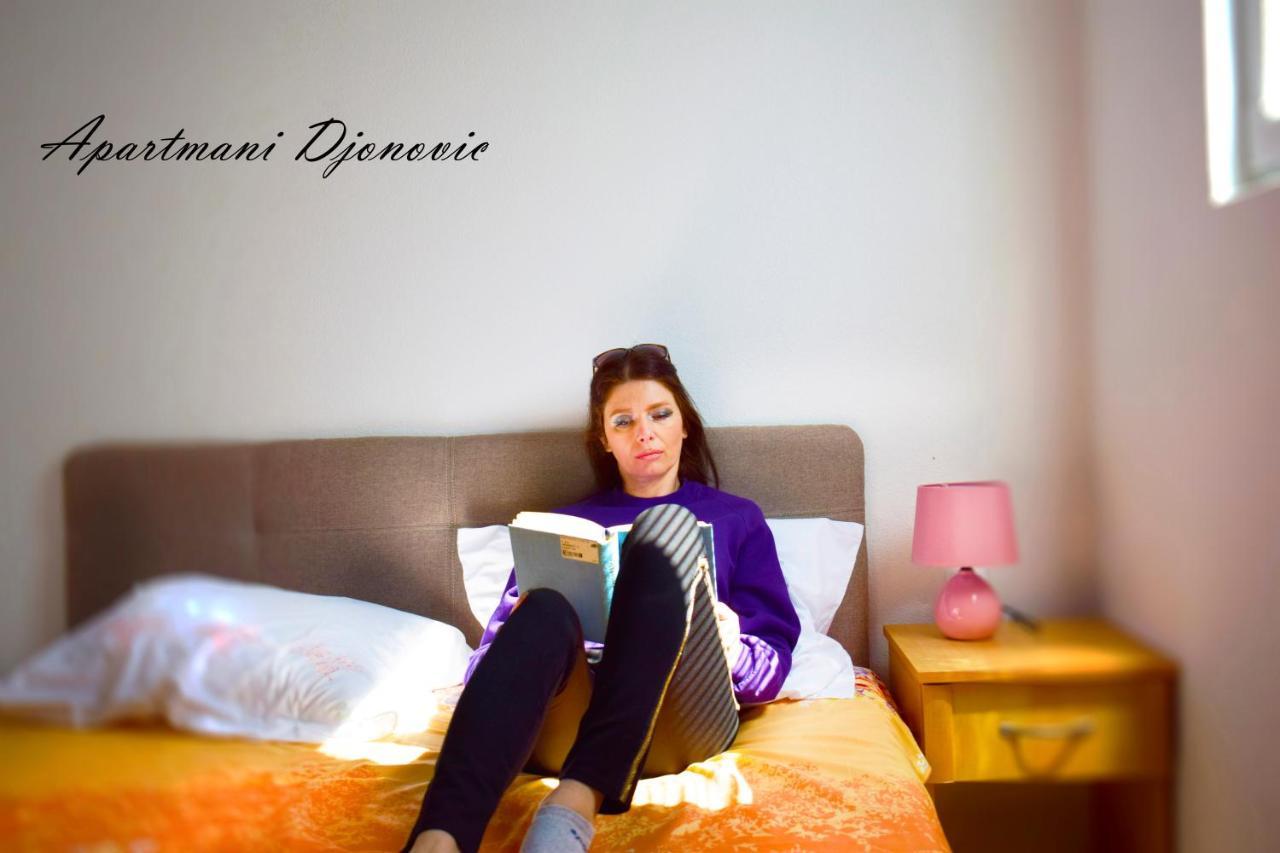 Djonovic Apartments Bar Dış mekan fotoğraf